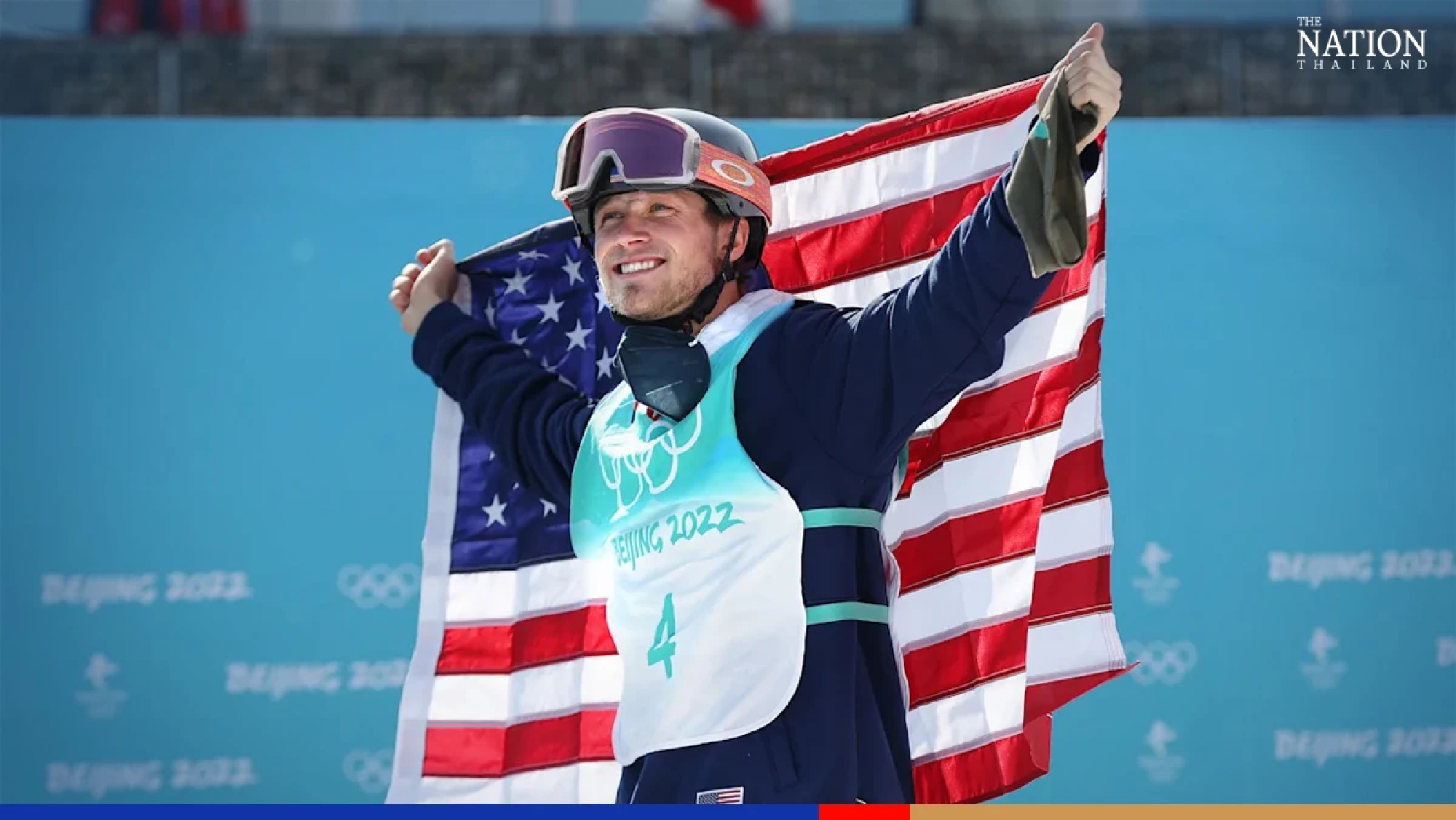 From smashed skull to silver medal – how Colby Stevenson pulled off Olympic miracle