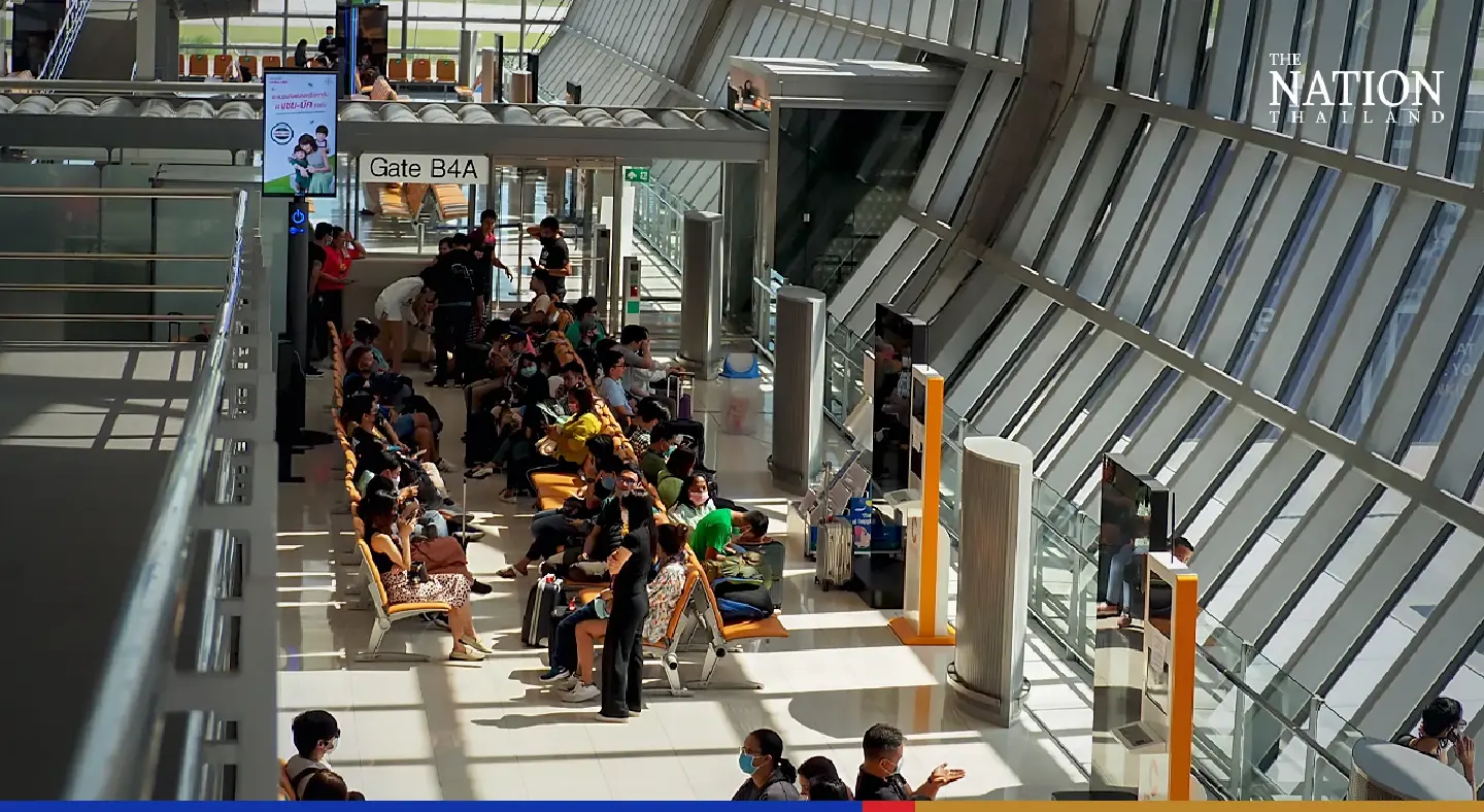 Thumbs up for Suvarnabhumi Airport northern extension plans