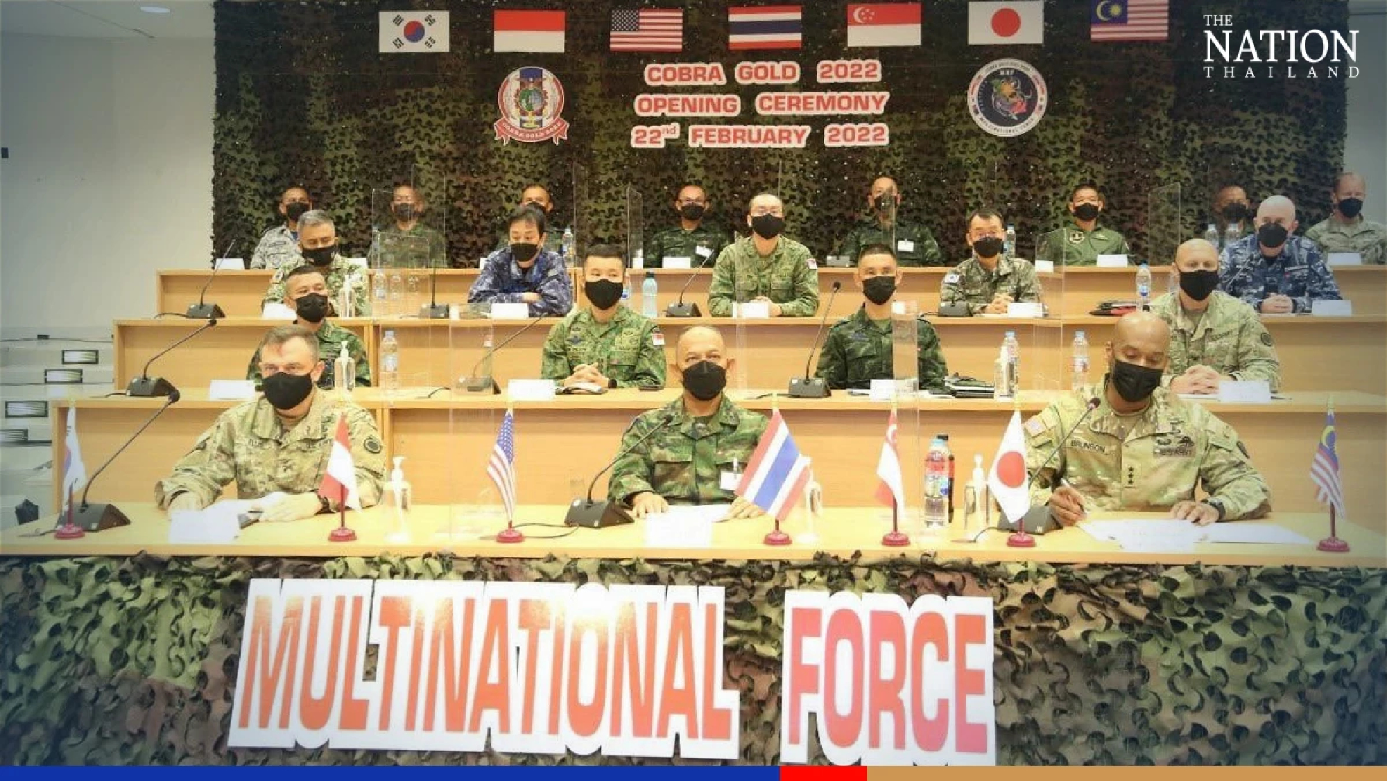 Cobra Gold 2022 uncoils into action