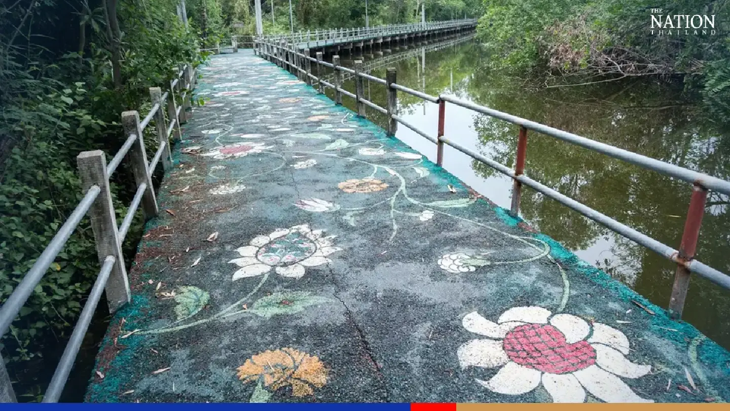 Bang Krachao eyed as new tourist destination in Bangkok