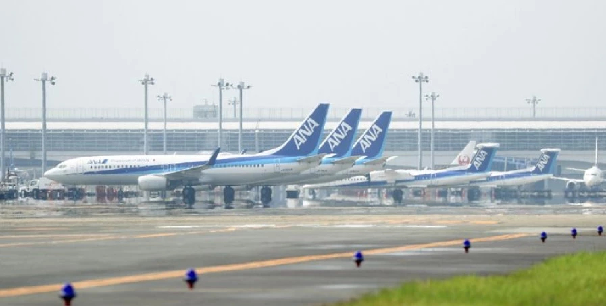 ANA, Toyota, Joby to tie up on flying car venture