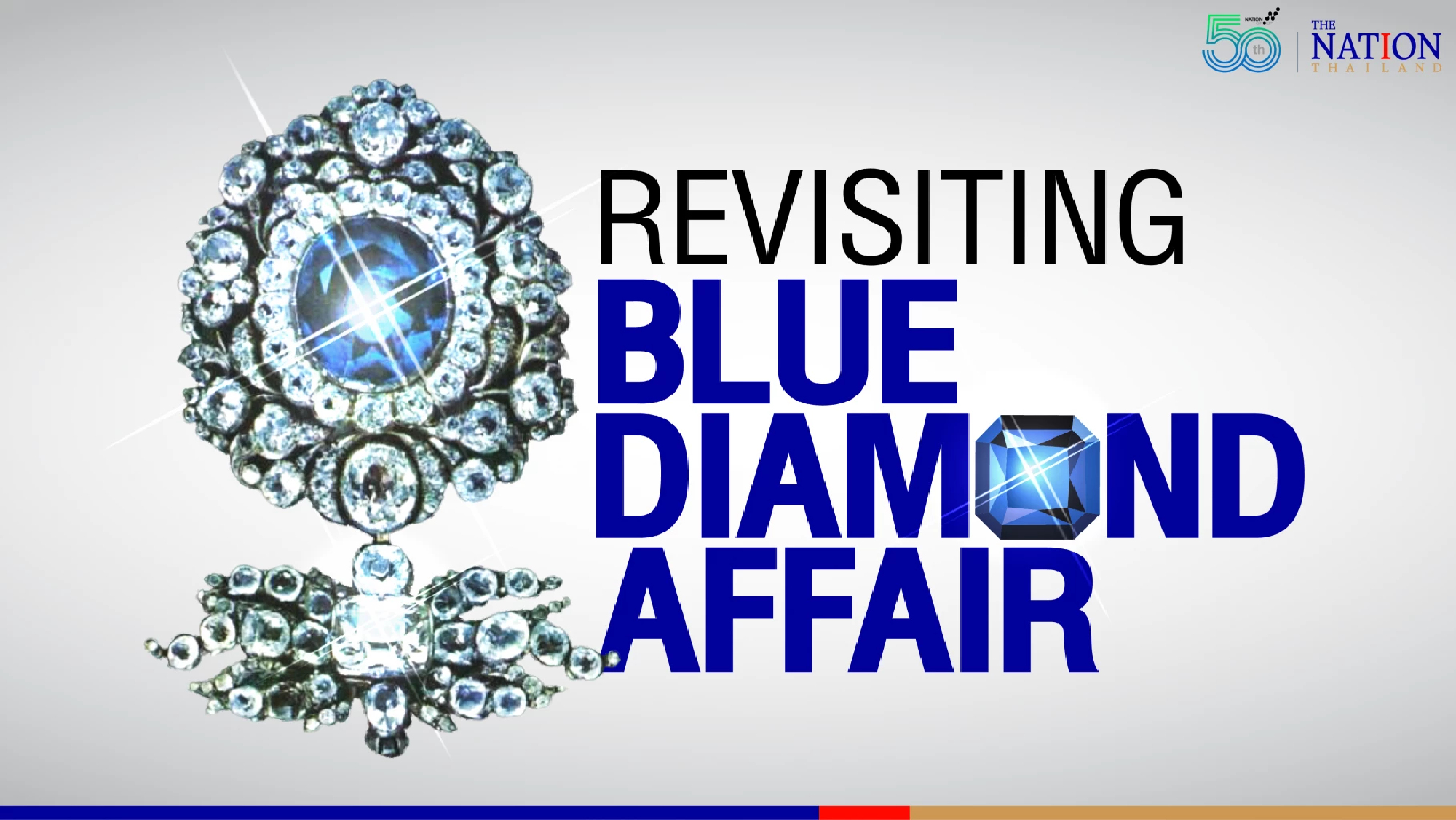 Saga of the Blue Diamond Affair