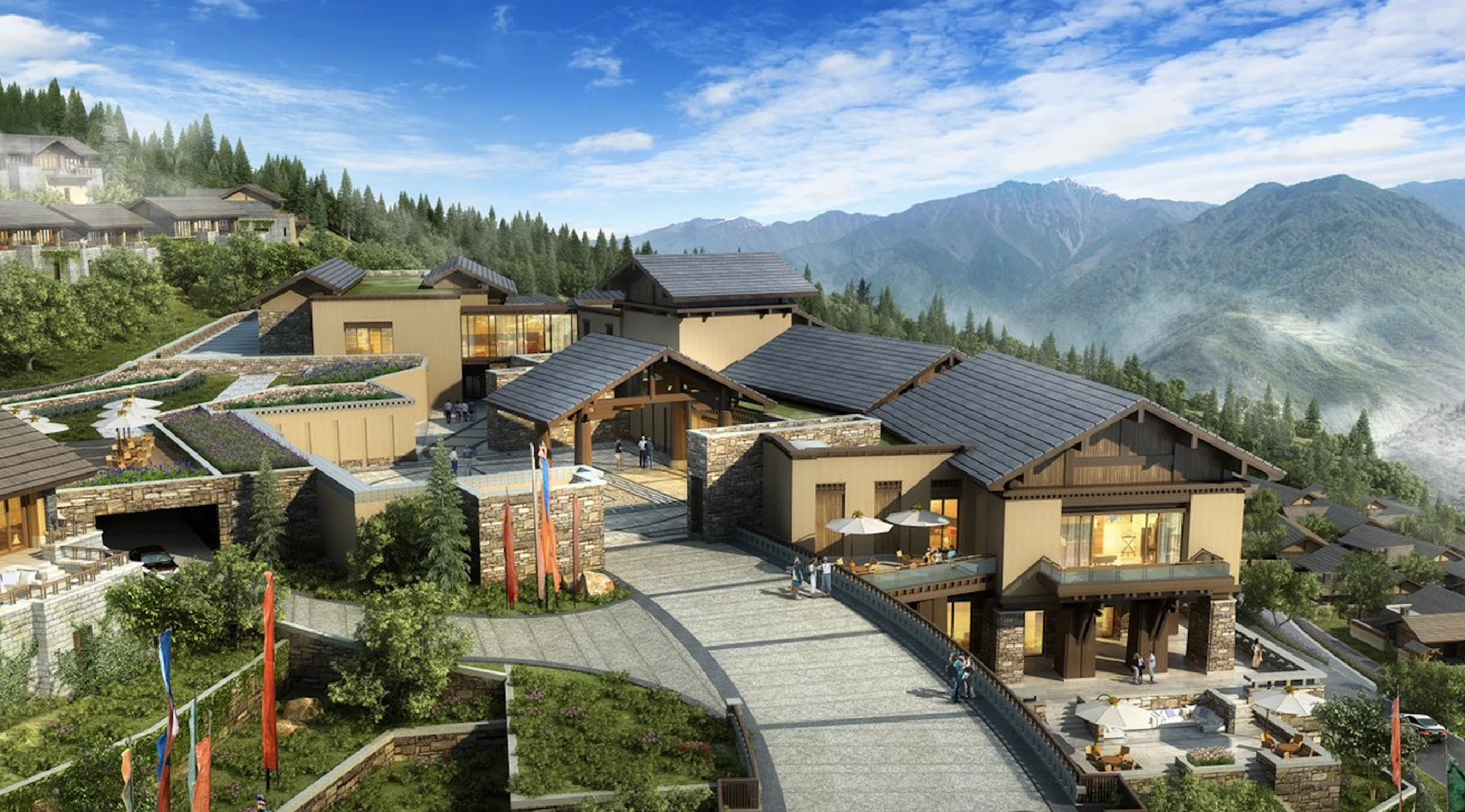 Marriot International plans Asia-Pacific expansion