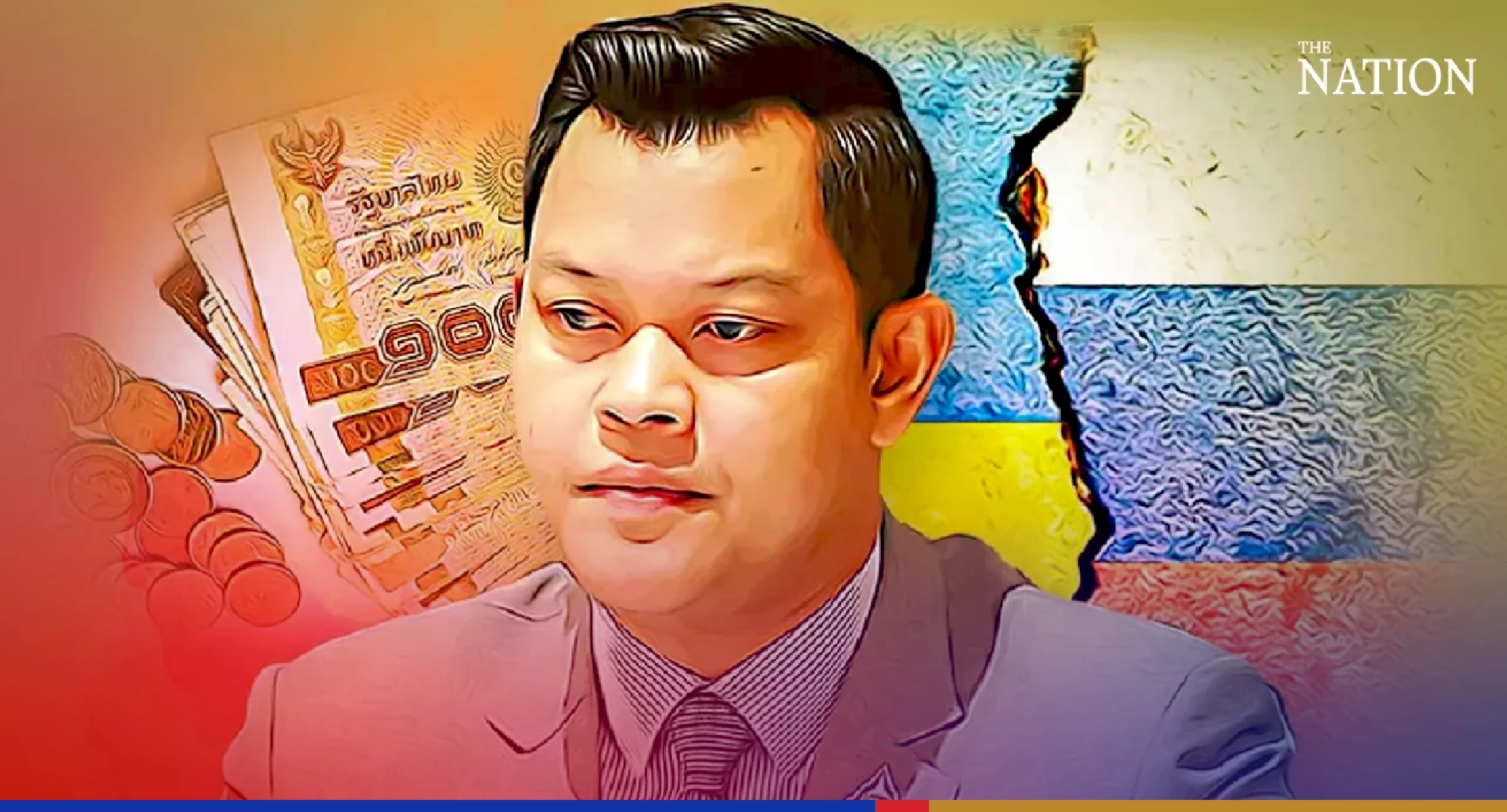 Government closely watching fallout of Russia-Ukraine war on Thai economy