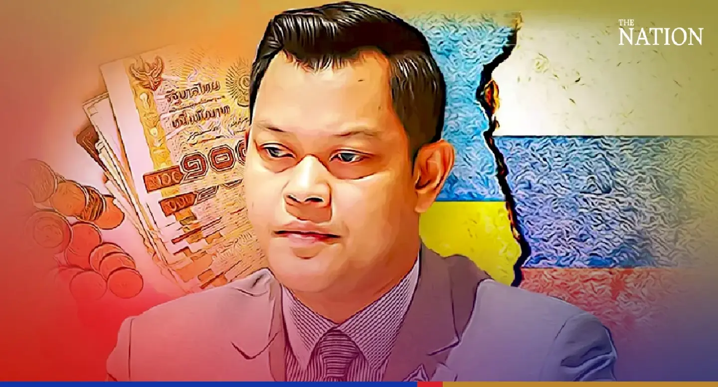 Government closely watching fallout of Russia-Ukraine war on Thai economy