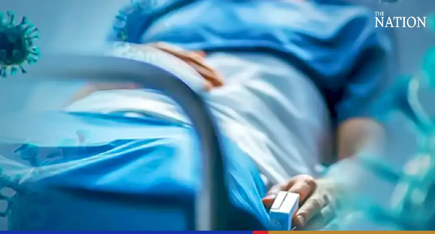 Thai Health Ministry on alert as Covid deaths, intubations double in 2 weeks Thai Health Ministry on alert as Covid deaths, intubations double in 2 weeks