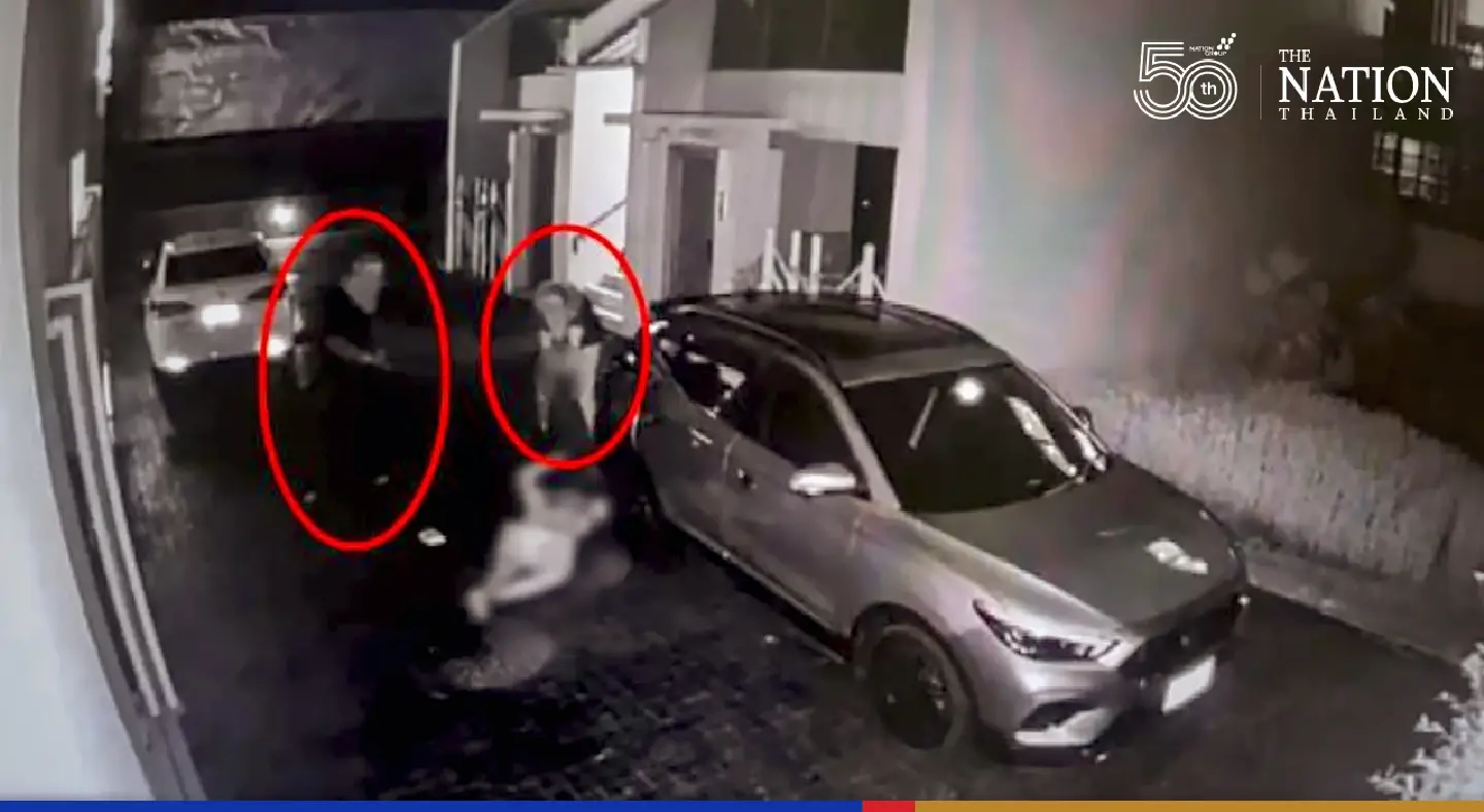 Police hunt ‘Russian-speaking’ killers of Canadian gangster in Phuket Police hunt ‘Russian-speaking’ killers of Canadian gangster in Phuket