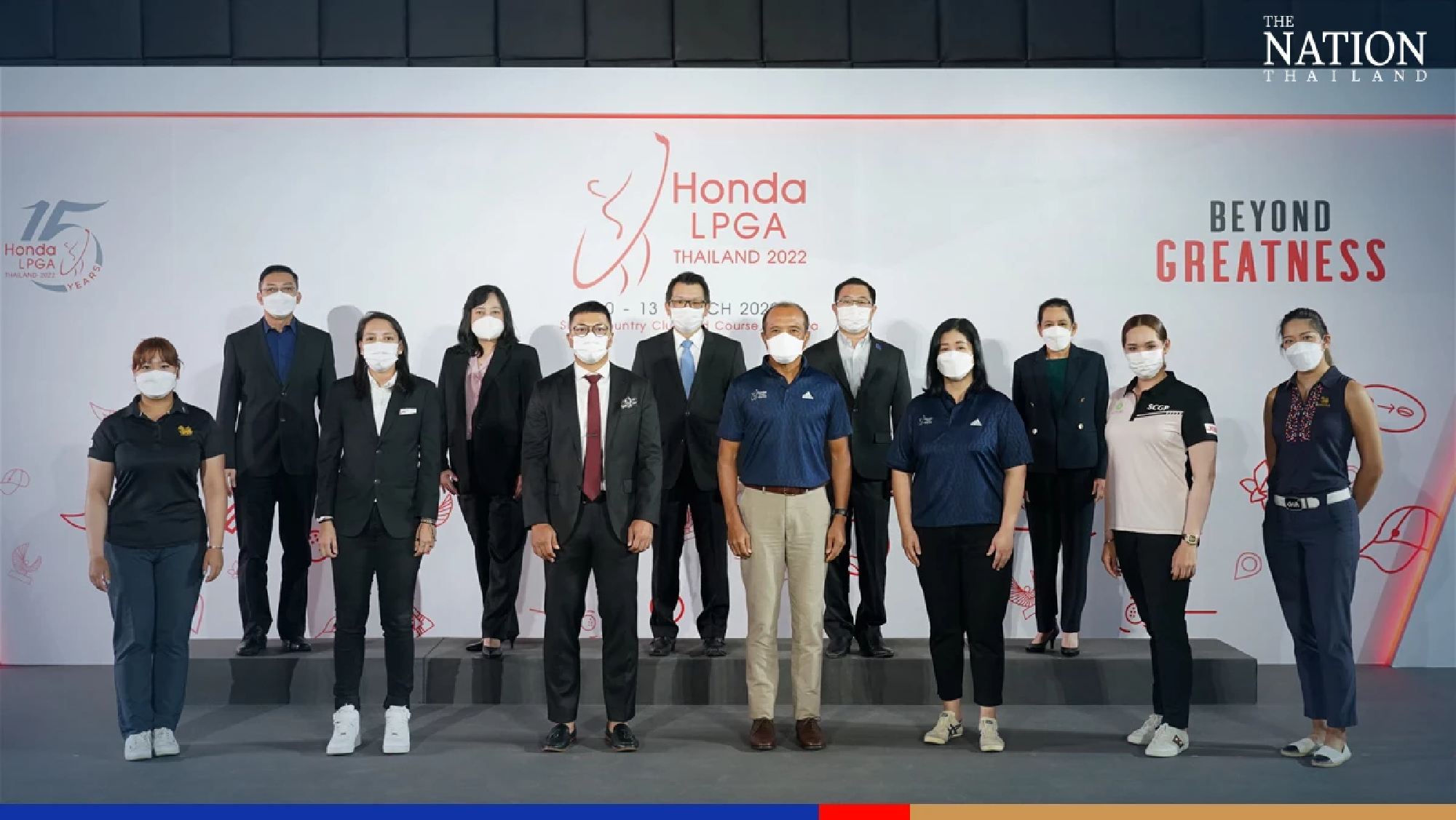 Honda LPGA to tee off on March 10 with field of 70 golfers