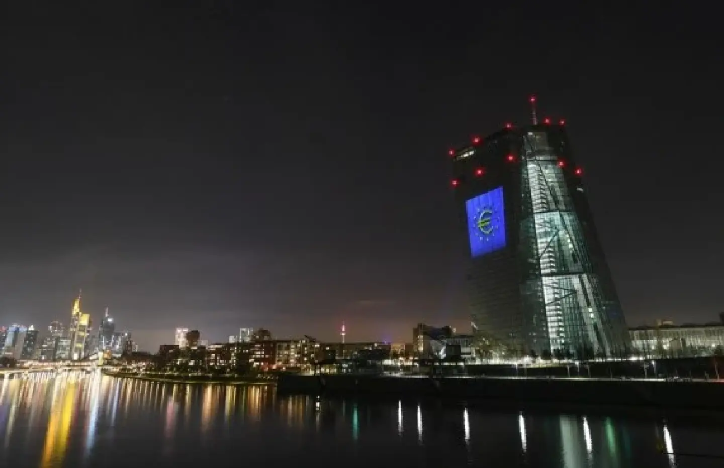 Eurozone inflation to persist for longer than expected: ECB president Eurozone inflation to persist for longer than expected: ECB president