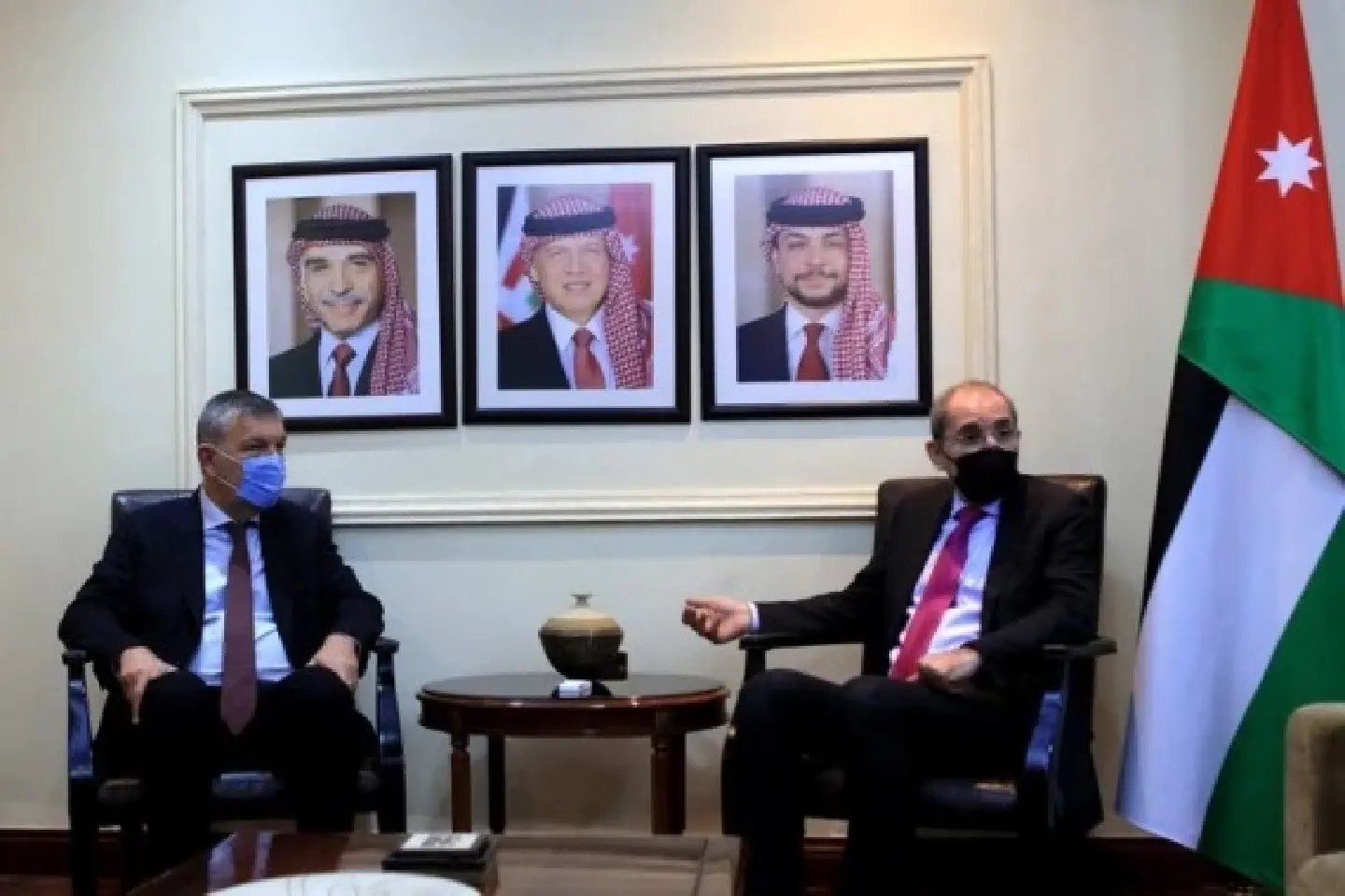 Jordan intensifies efforts to mobilize support for UNRWA: FM Jordan intensifies efforts to mobilize support for UNRWA: FM