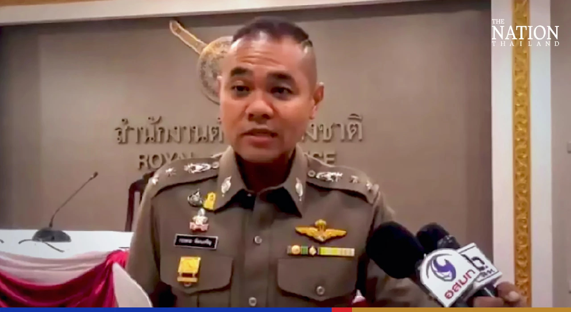 Police beef up security at Russian, Ukrainian embassies