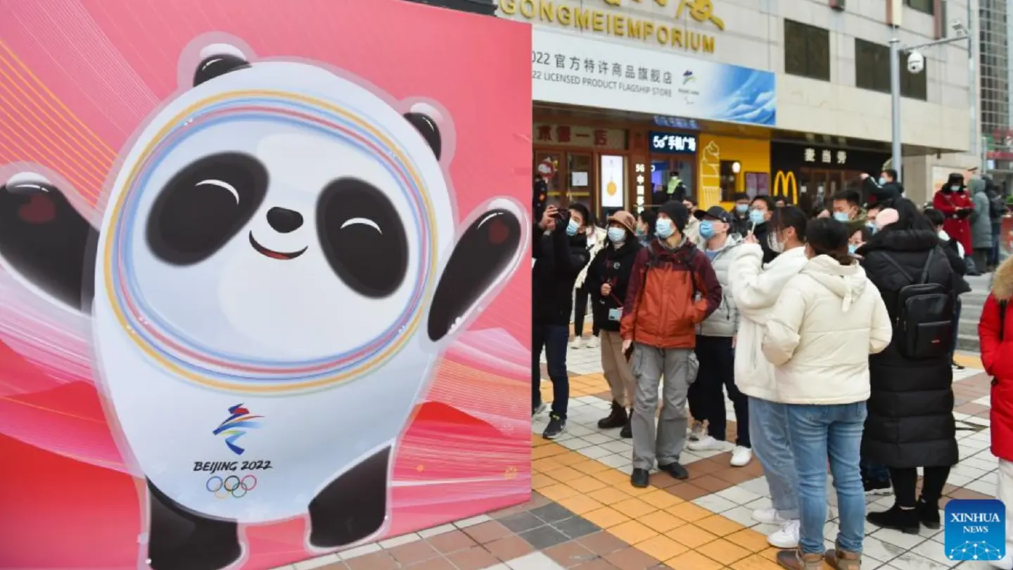 Ice-snow consumption booms in China's warm south Ice-snow consumption booms in China's warm south