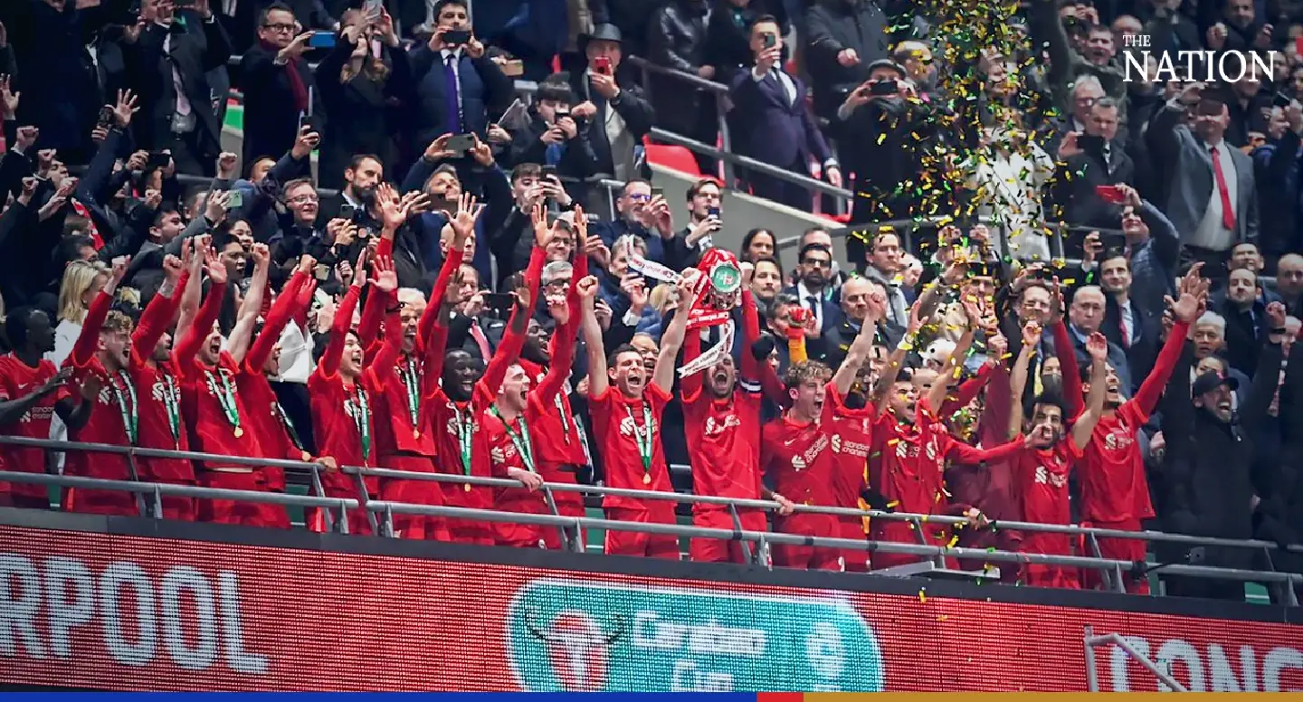 Liverpool win record-breaking 9th League Cup in thriller against Chelsea Liverpool win record-breaking 9th League Cup in thriller against Chelsea