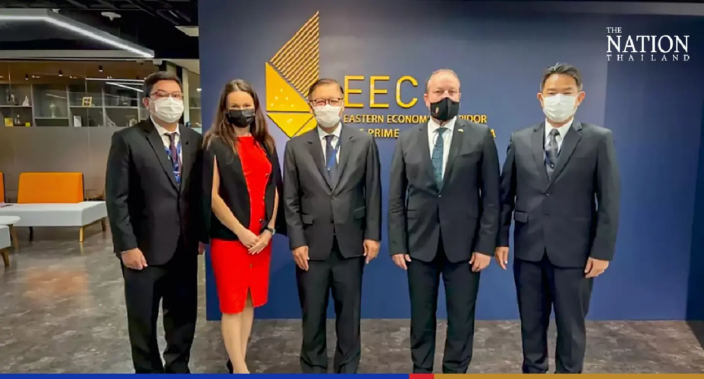 EEC Office invites Putin, discusses cooperation with Russian, Hungarian envoys EEC Office invites Putin, discusses cooperation with Russian, Hungarian envoys