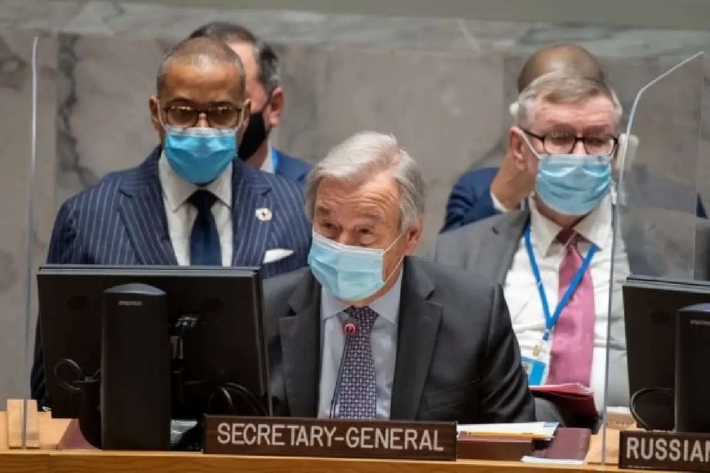 UN chief calls for more cooperation with CSTO on Afghanistan UN chief calls for more cooperation with CSTO on Afghanistan