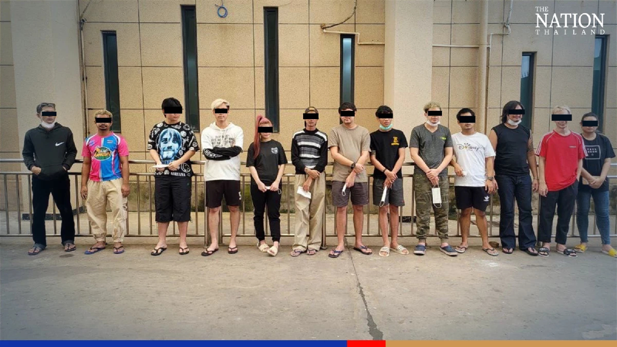 21 suspects captured in crackdown on scam operations in Cambodia