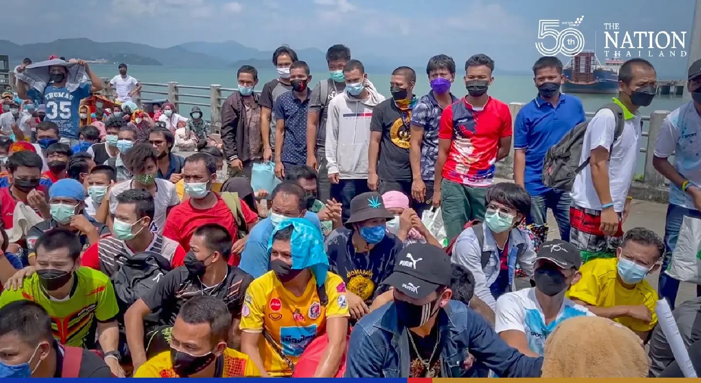 Samut Sakhon migrant registration centre to reopen as labour shortage bites