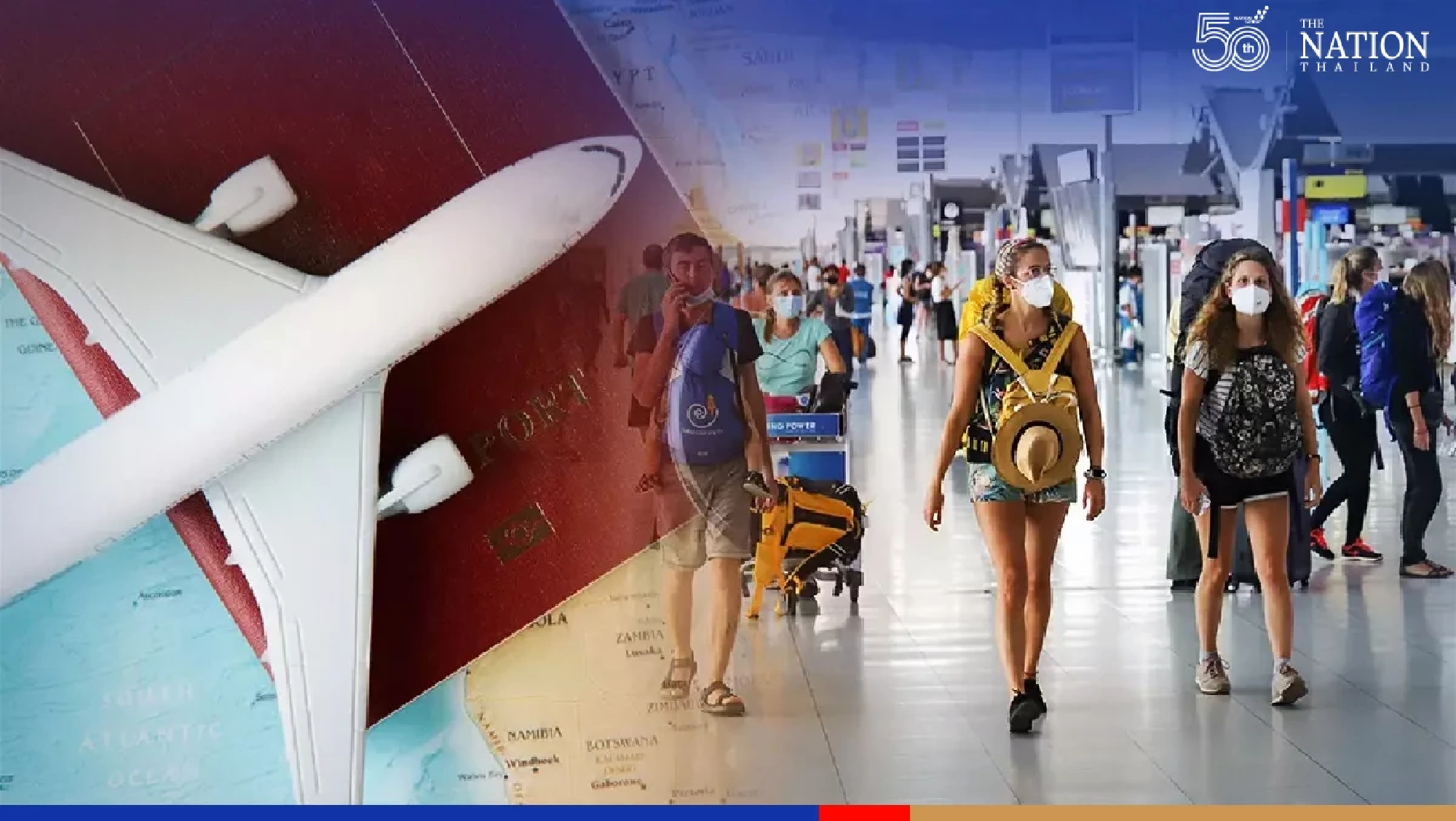 CCSA eyes stricter scheme to ensure visitors to Thailand tested, tracked