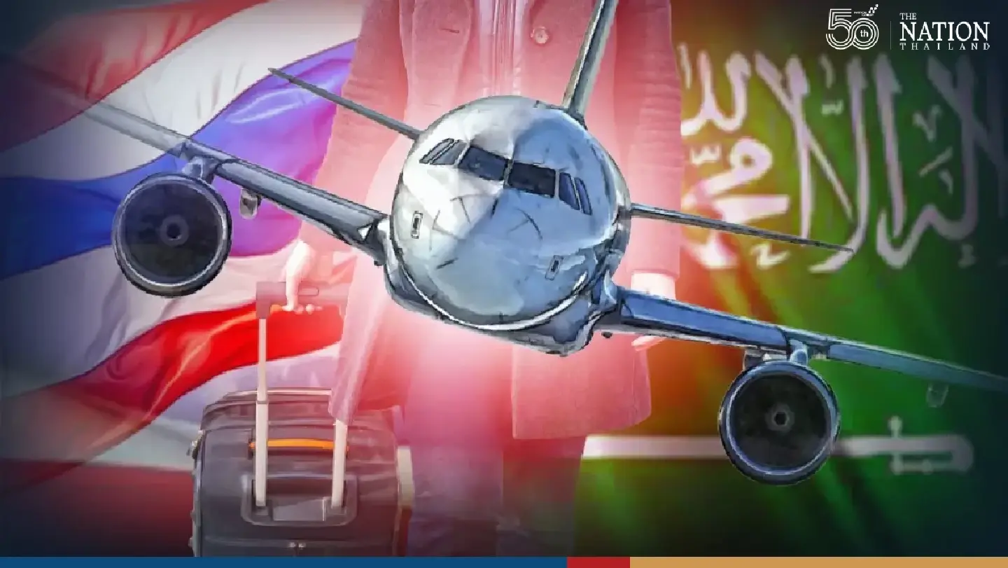 Saudi restores direct flights to Thailand after 32 years Saudi restores direct flights to Thailand after 32 years