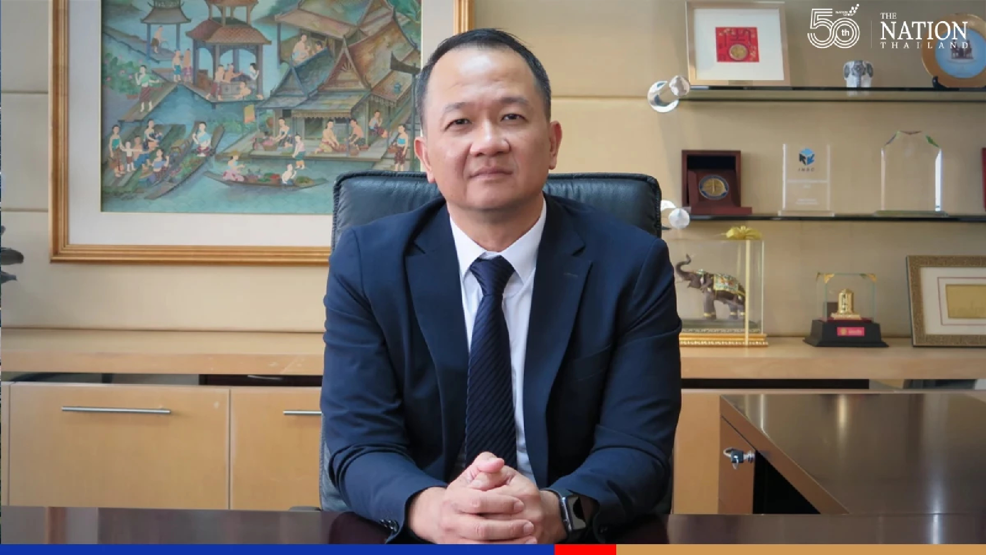 Shipping council eyes new opportunities in Saudi Arabia, targets 66 billion baht in export