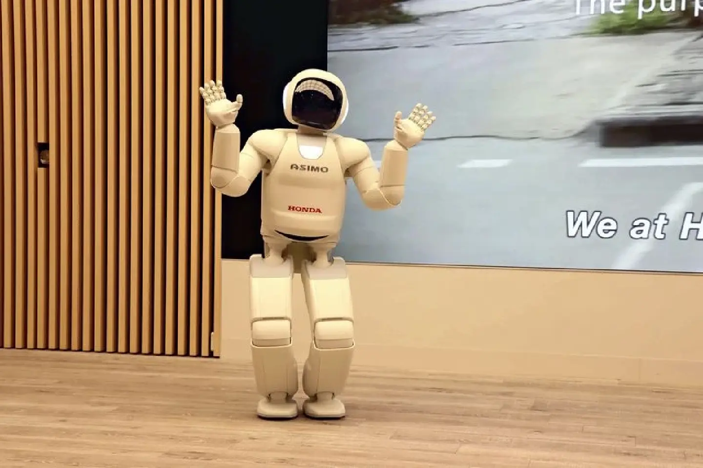 Goodbye Asimo: Honda to retire popular robot in March Goodbye Asimo: Honda to retire popular robot in March