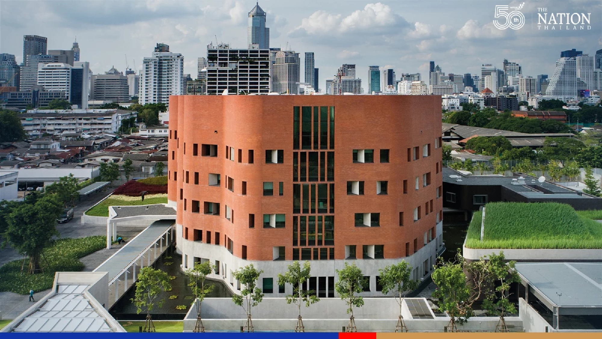 Man charged over bathroom spy cams at Australian embassy in Thailand