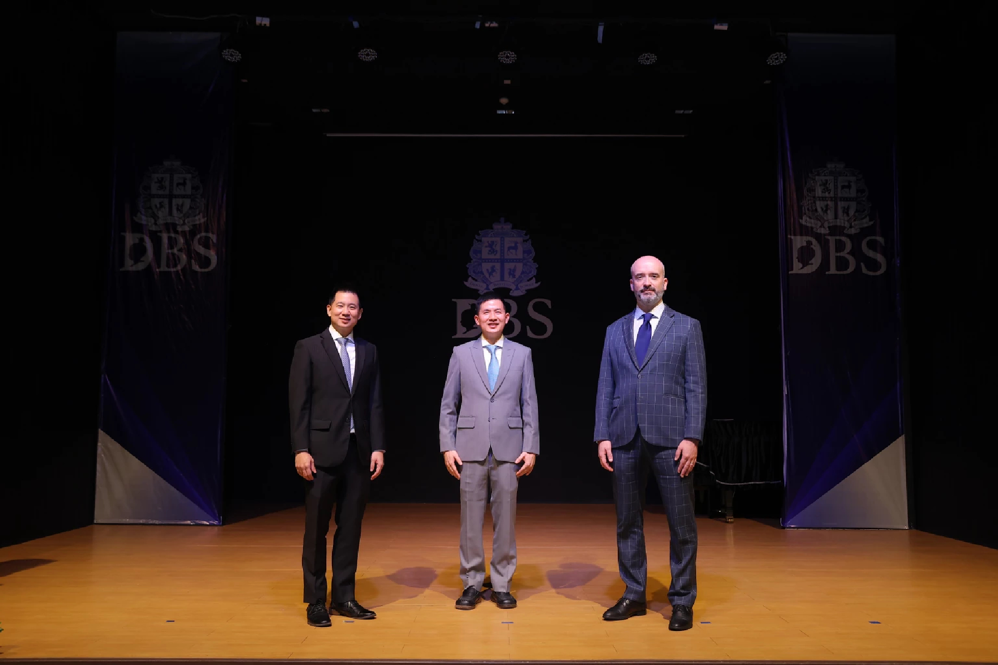DBS expands facilities for senior students, with added focus on ‘building for the best’