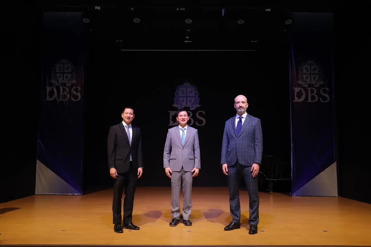 DBS expands facilities for senior students, with added focus on ‘building for the best’ DBS expands facilities for senior students, with added focus on ‘building for the best’