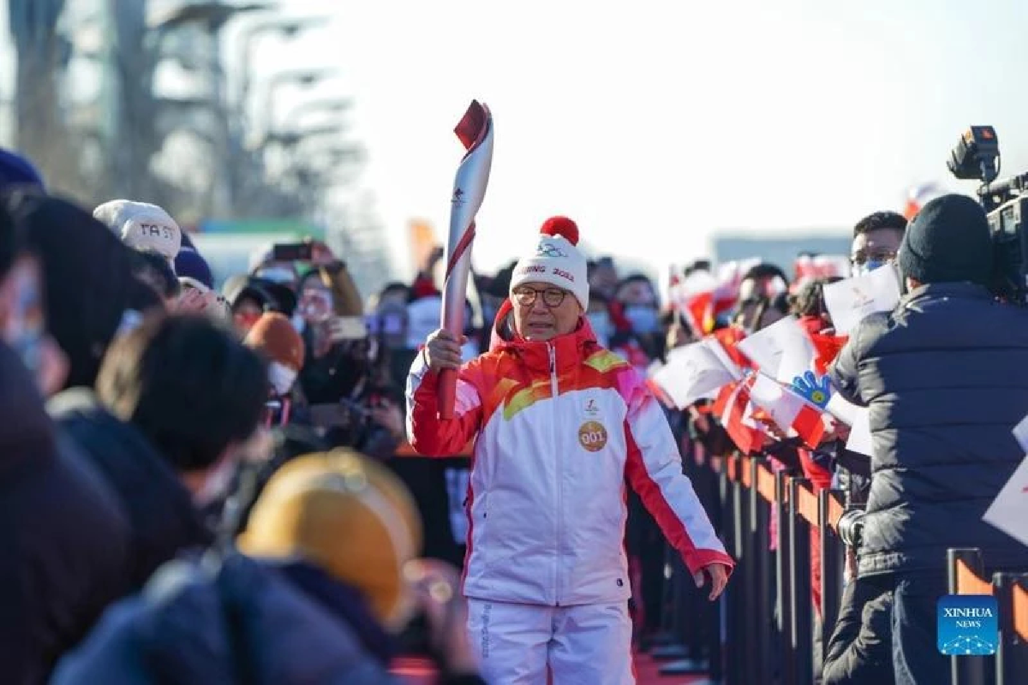 Beijing 2022 Olympic Torch Relay kicks off