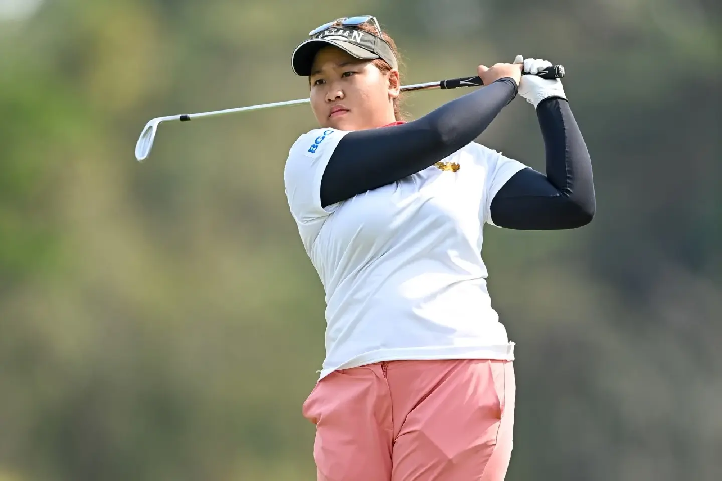 17-year-old Chanettee enjoys perfect round to lead Thailand Mixed Halfway 17-year-old Chanettee enjoys perfect round to lead Thailand Mixed Halfway