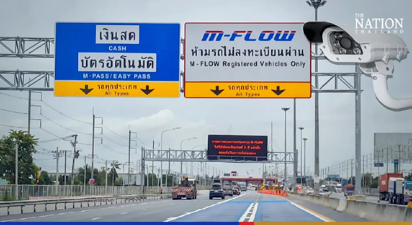 New auto toll system kicks in today on Motorway No 9 New auto toll system kicks in today on Motorway No 9