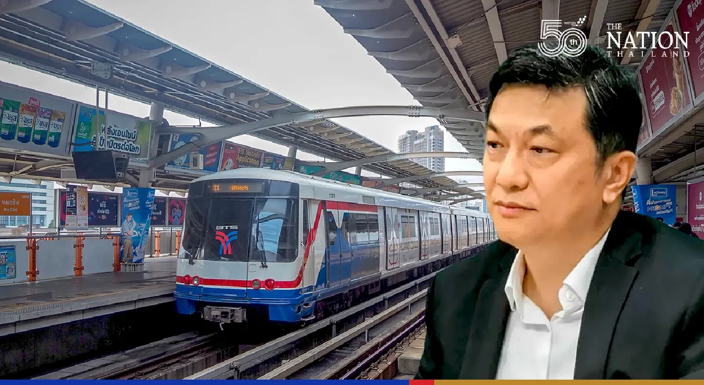 BMA’s inability to pay Bt37bn debt at heart of standoff over Green Line BMA’s inability to pay Bt37bn debt at heart of standoff over Green Line
