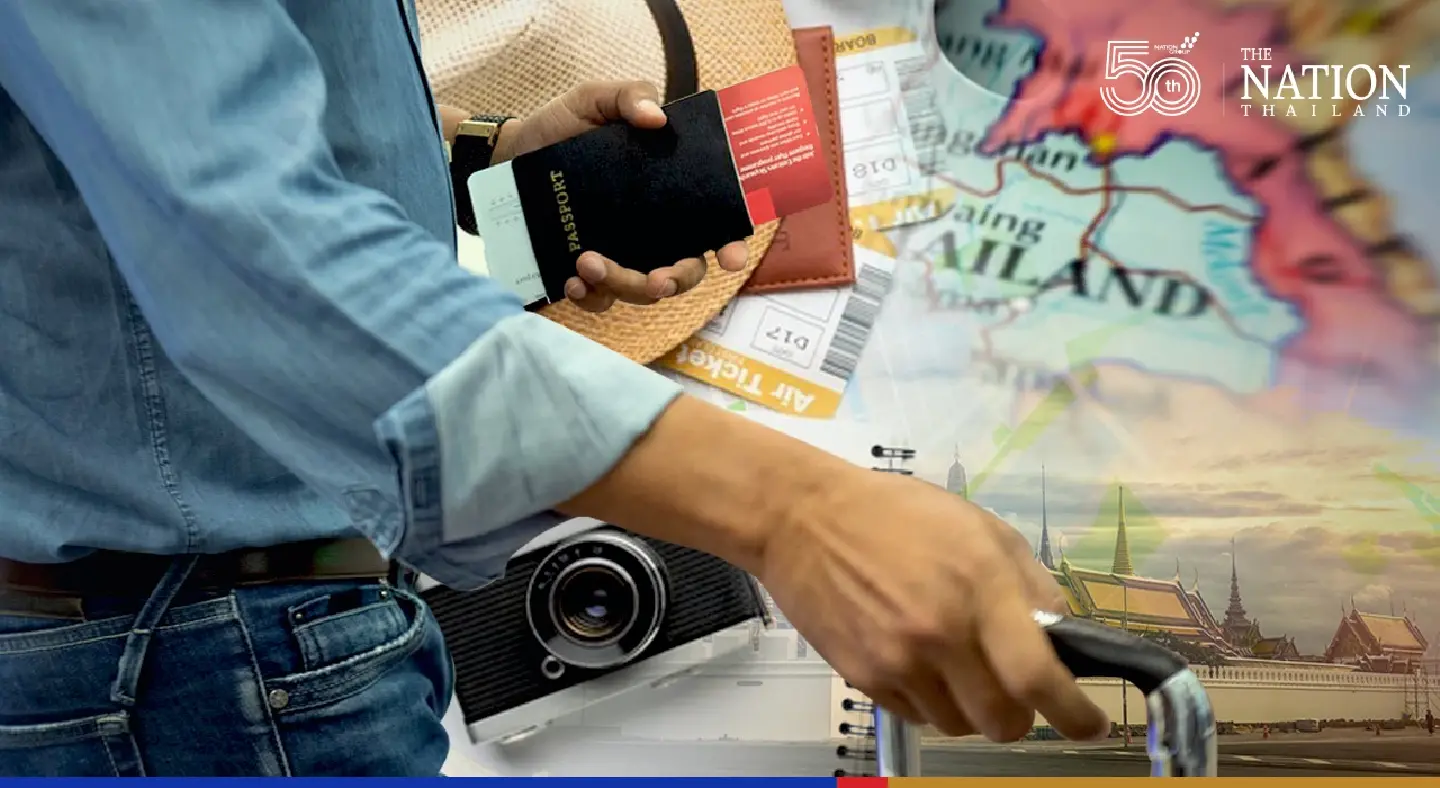 60,000-plus travellers sign up for Thailand Pass in first four days of Feb 60,000-plus travellers sign up for Thailand Pass in first four days of Feb
