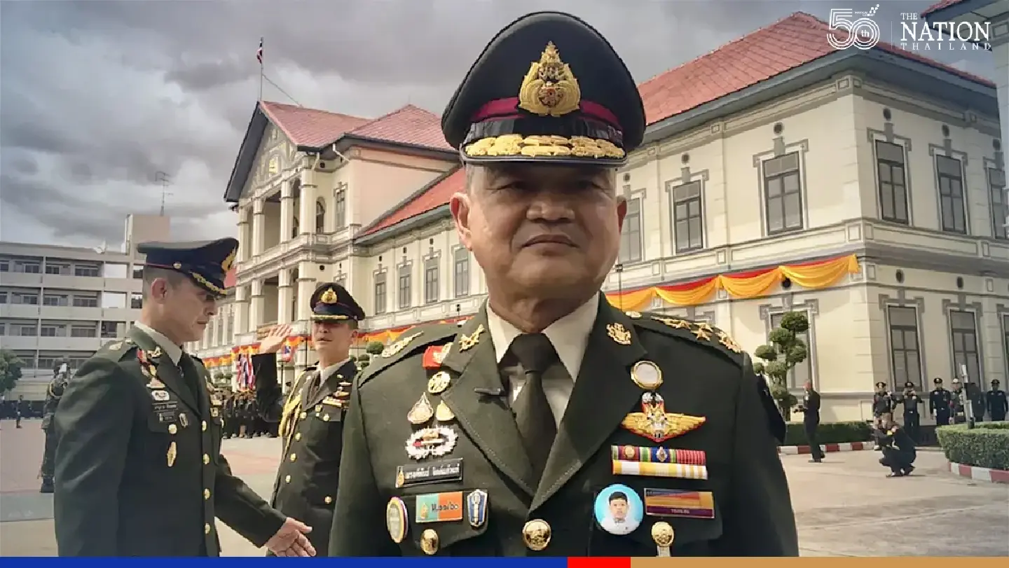 More than 10,000 young Thais enlist as soldiers this year More than 10,000 young Thais enlist as soldiers this year