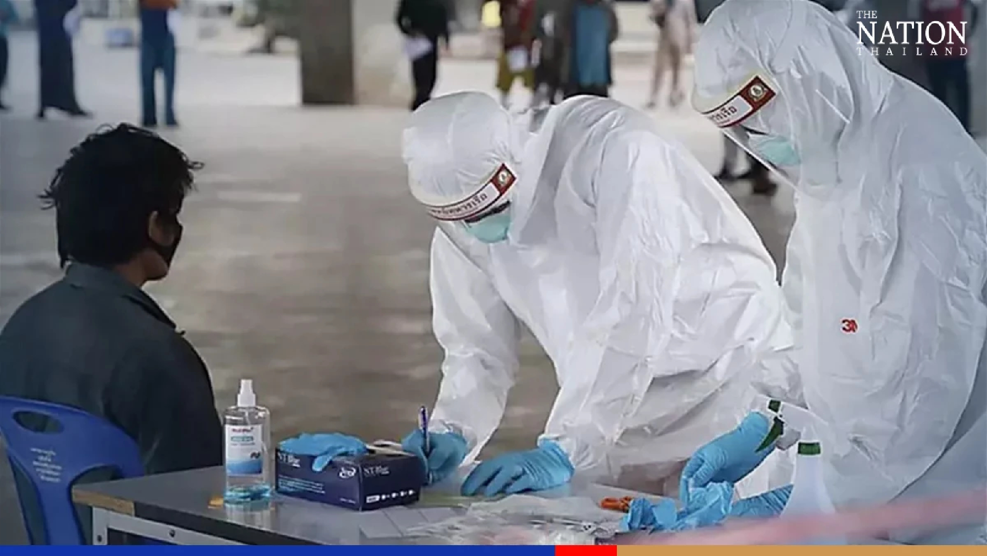 New home-treatment service marks 4-month countdown to endemic in Thailand