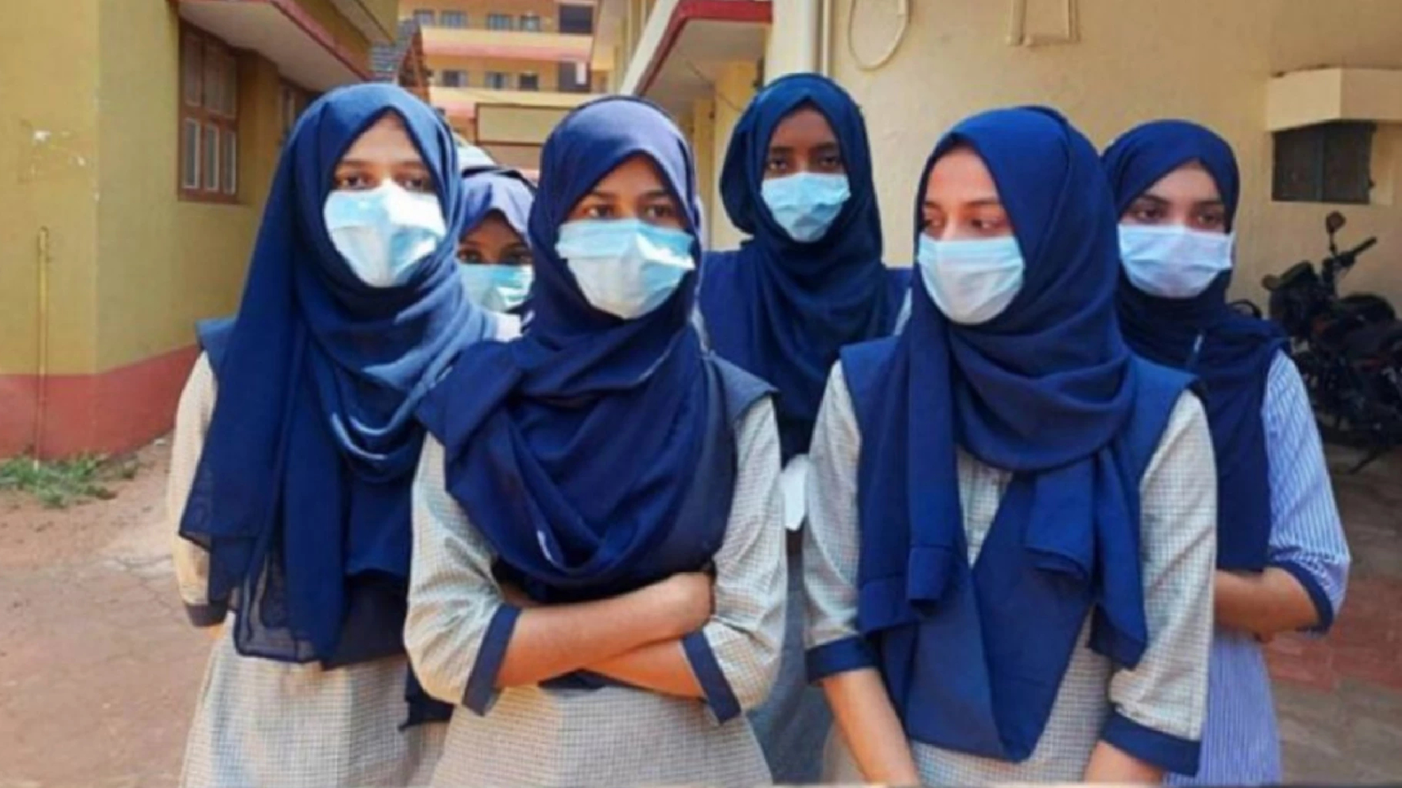 Hijab row, India’s Karnataka orders closure of high schools, colleges for 3 days