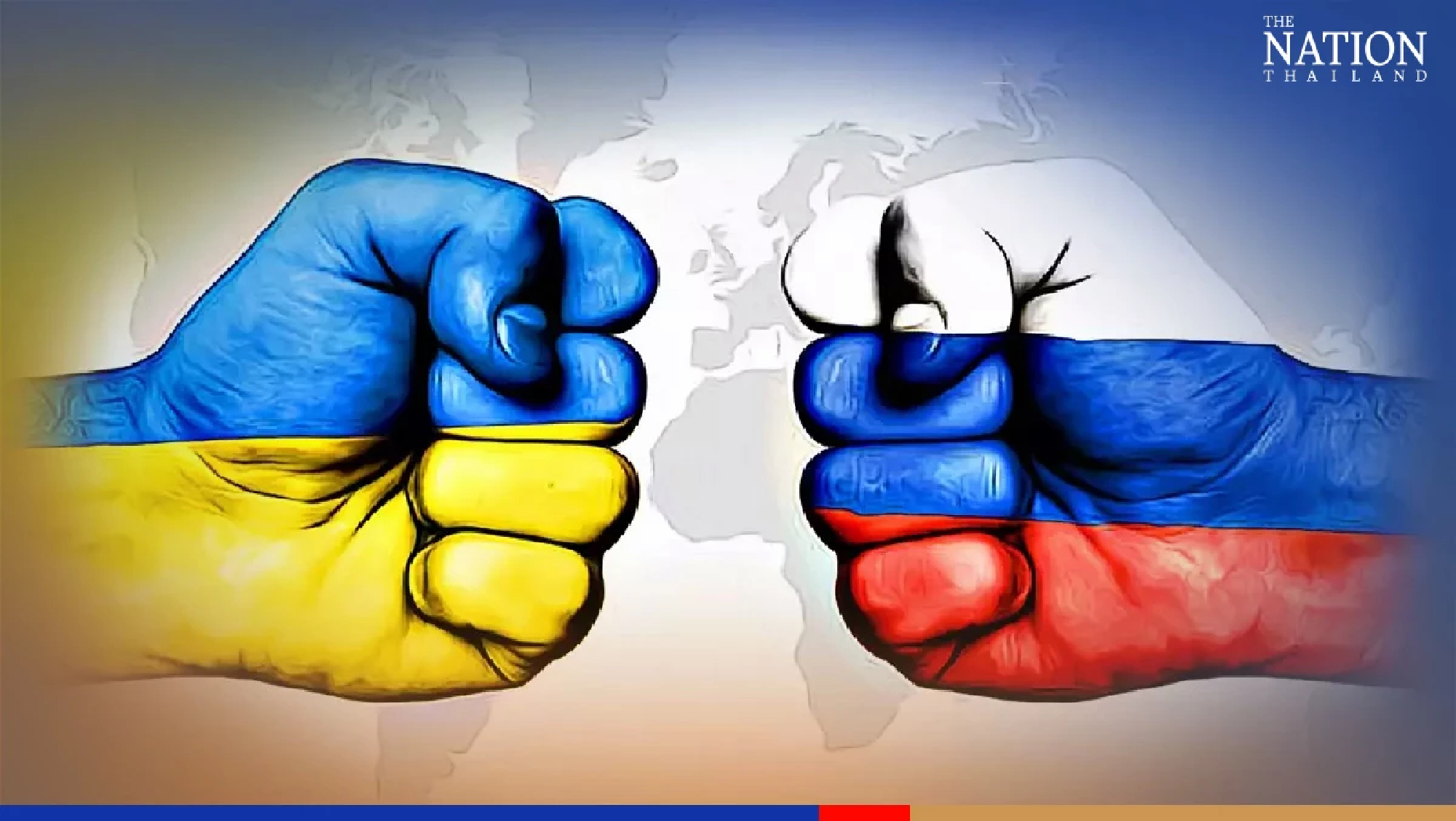 Plan in place for evacuation of Thais in Ukraine as conflict with Russia aggravates