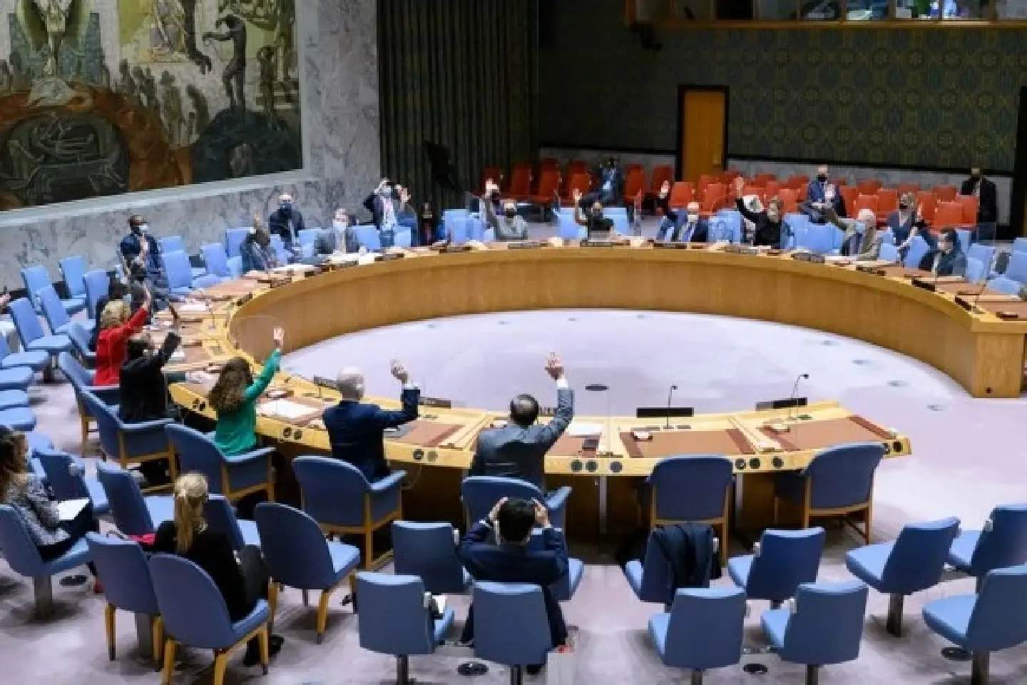 Chinese envoy urges UN Security Council to take prudent, responsible approach to sanctions
