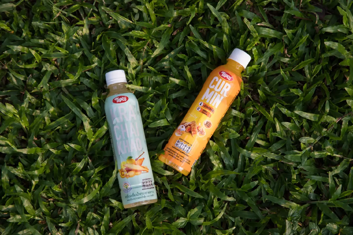 Tipco launches immunity boosting drinks to fight Covid-19 Tipco launches immunity boosting drinks to fight Covid-19