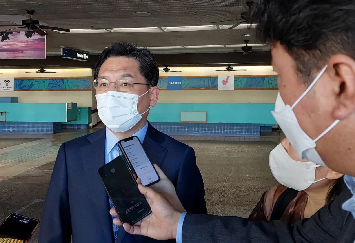 NK issue at pivotal moment: nuclear envoy