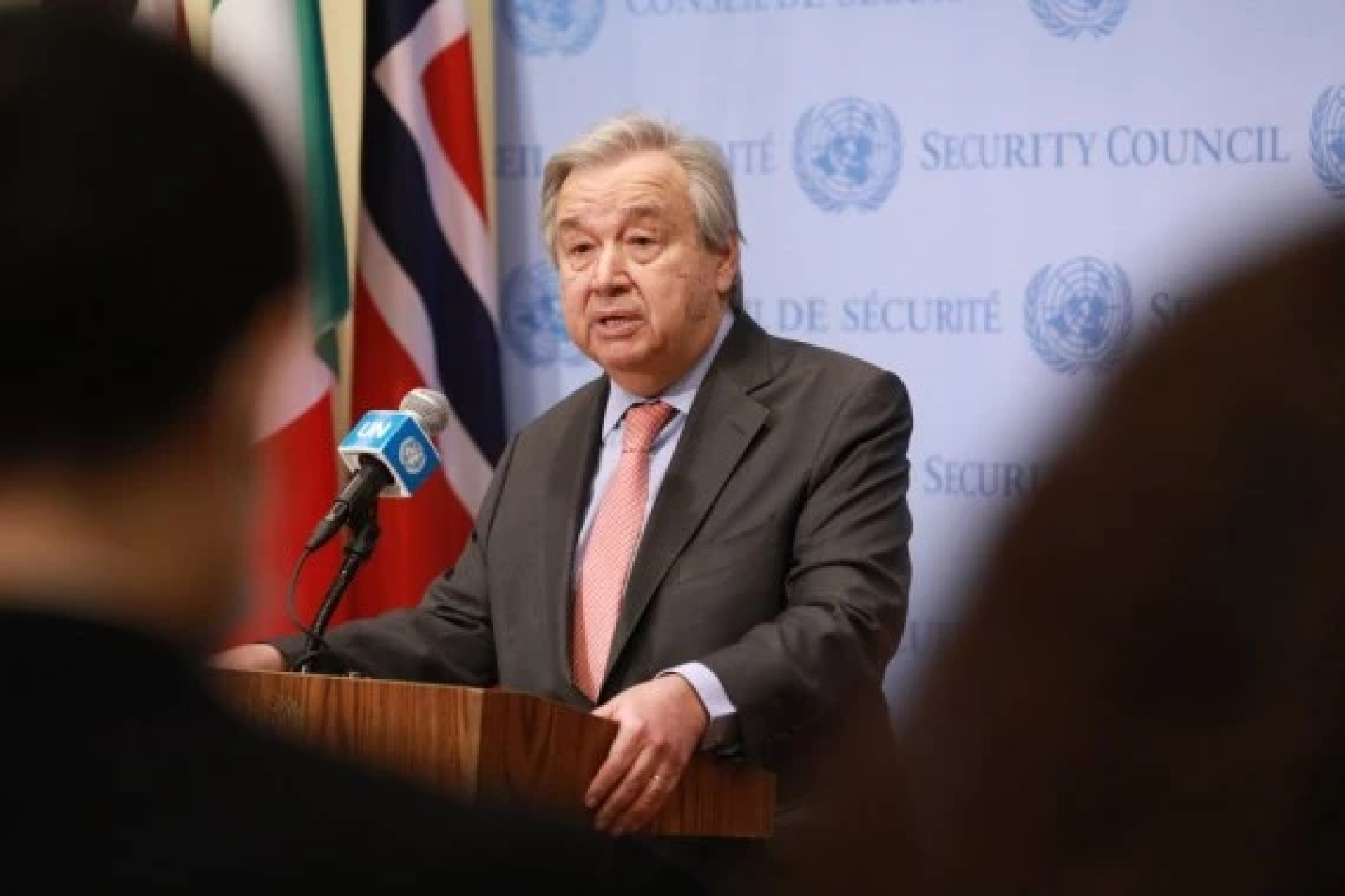 Update: UN chief calls for diplomacy to defuse Russia-Ukraine tensions