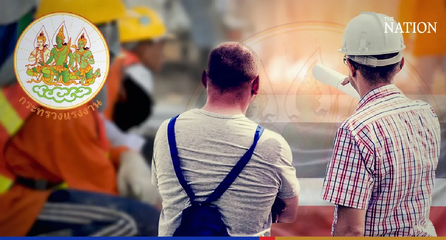 Thai workers to be trained for jobs in Saudi Arabia Thai workers to be trained for jobs in Saudi Arabia