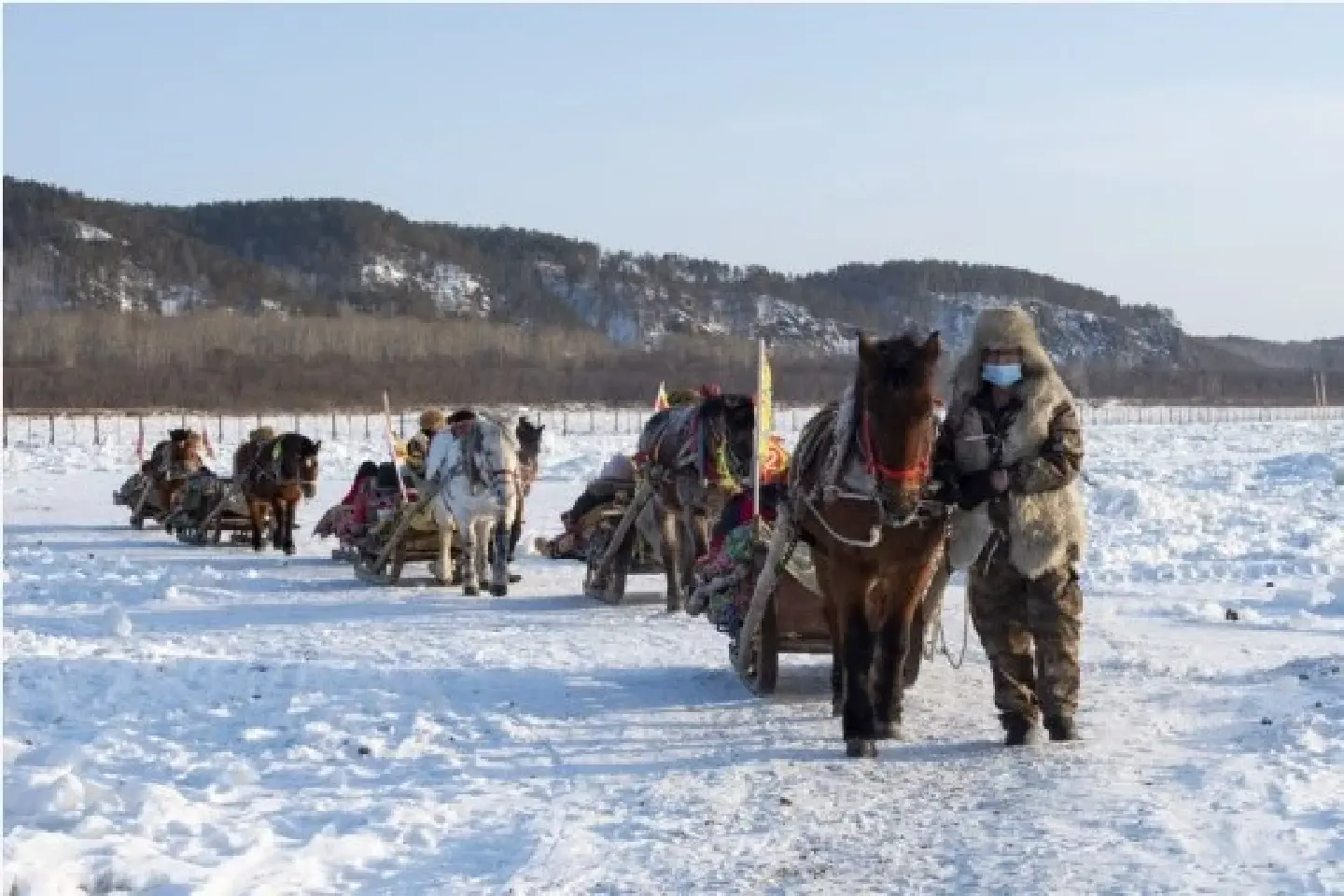 Farmers find new jobs amid winter sports popularity Farmers find new jobs amid winter sports popularity