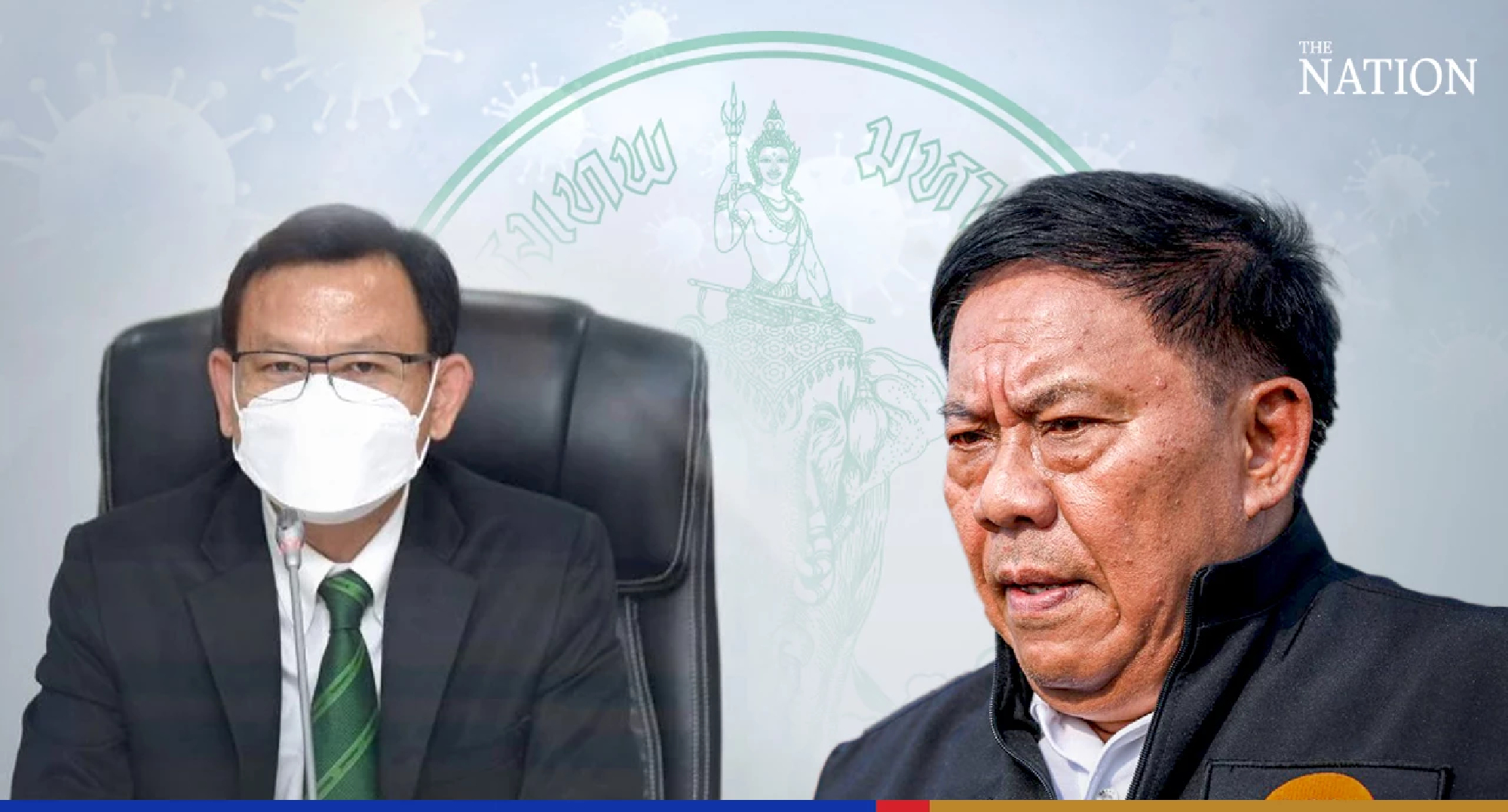 CCSA members at risk after Bangkok governor attends meeting