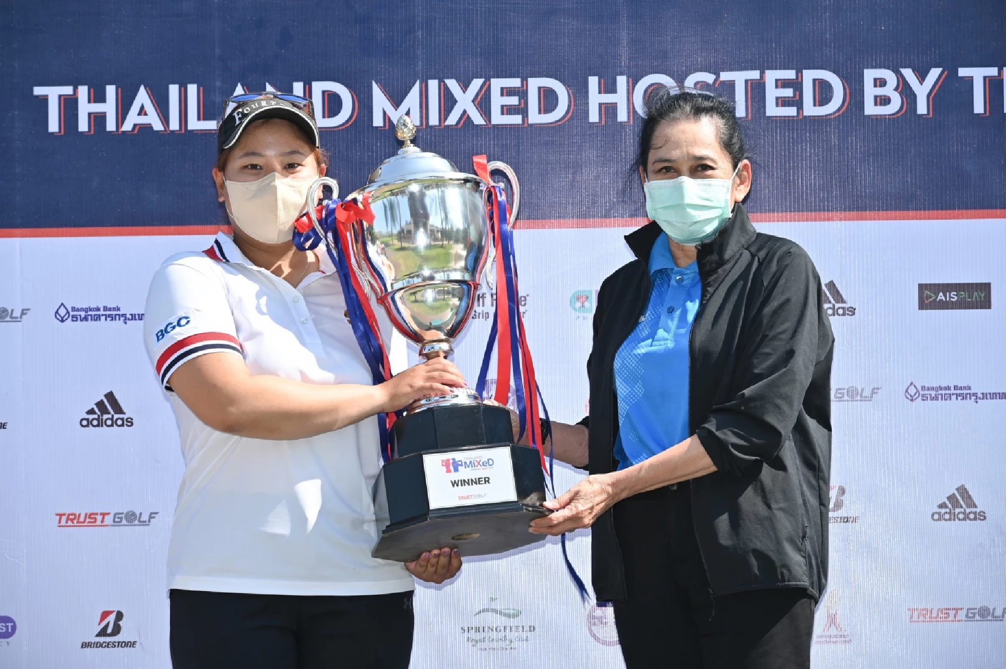 Chanettee emerges second female Thailand Mixed champ with win at Springfield