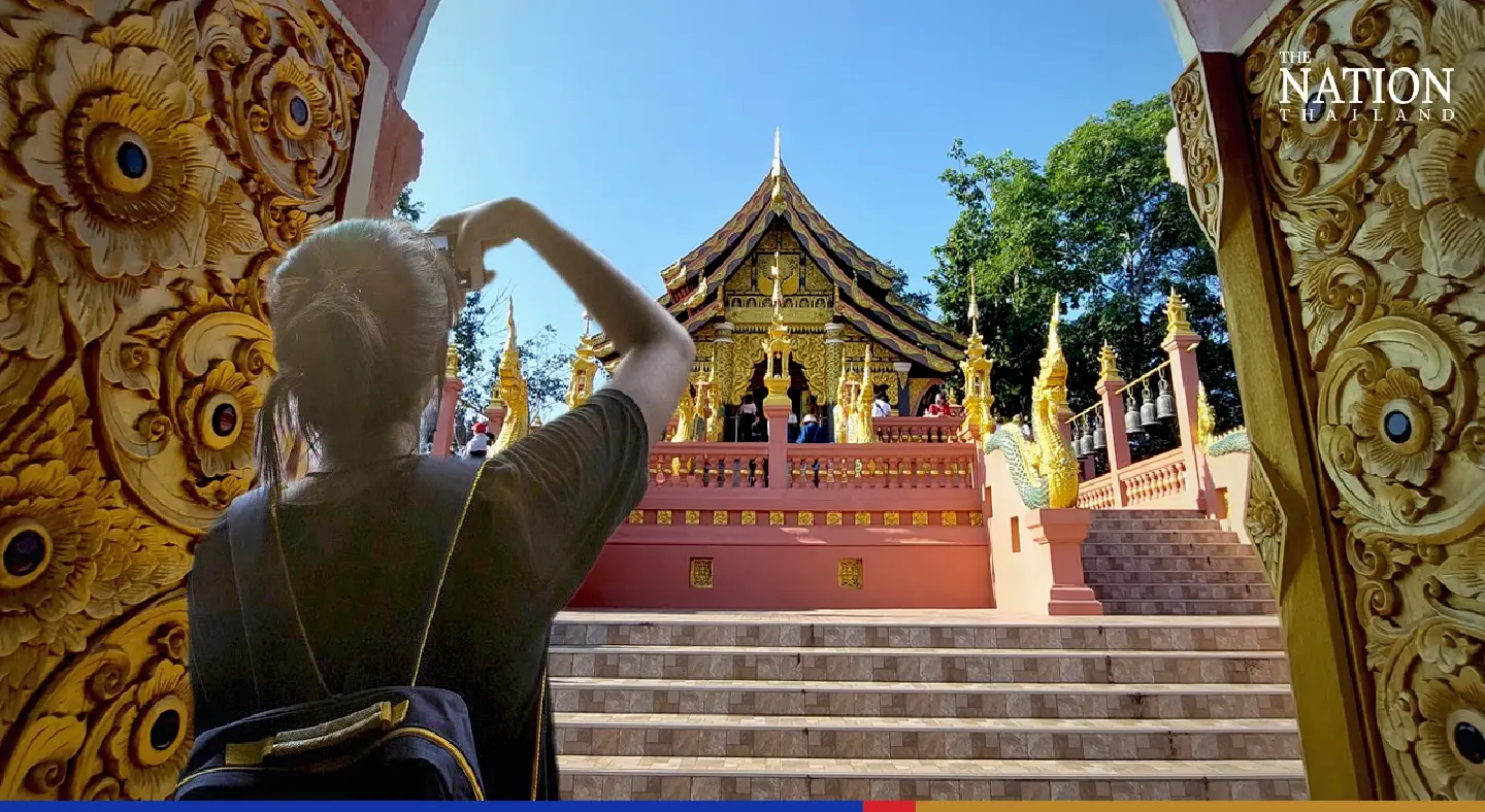 Travel packages can now be booked under ‘Tour Tiew Thai’ campaign Travel packages can now be booked under ‘Tour Tiew Thai’ campaign