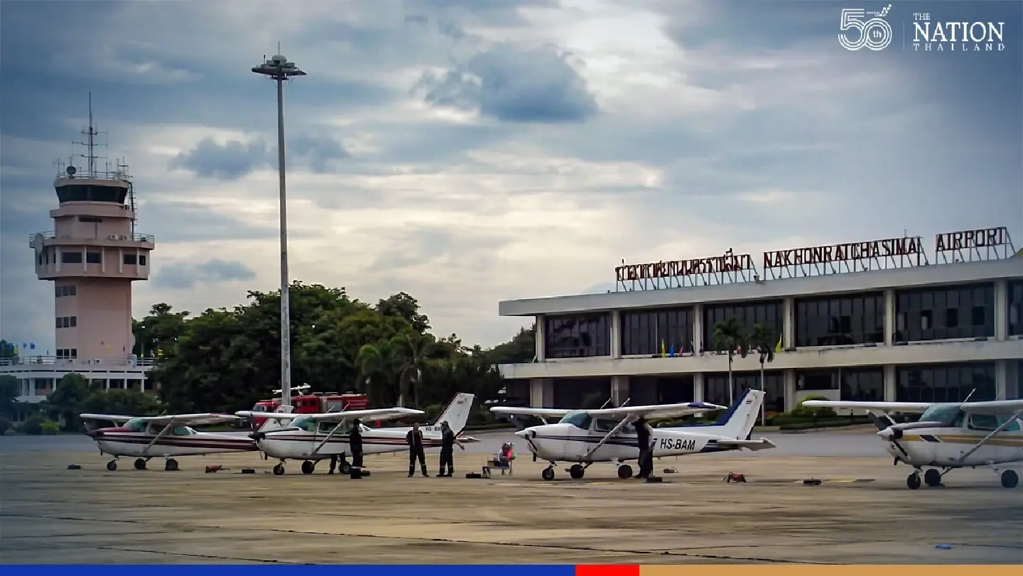 NokAir to start flying from Nakhon Ratchasima to Chiang Mai, Hat Yai, Phuket later this year NokAir to start flying from Nakhon Ratchasima to Chiang Mai, Hat Yai, Phuket later this year