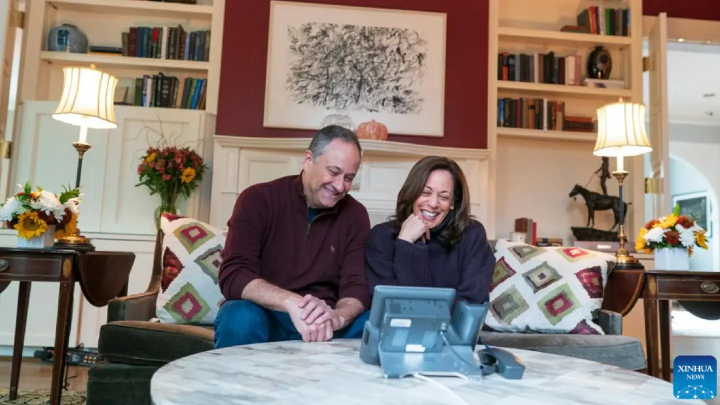 Visit by U.S. second gentleman to D.C. high school interrupted by bomb threat