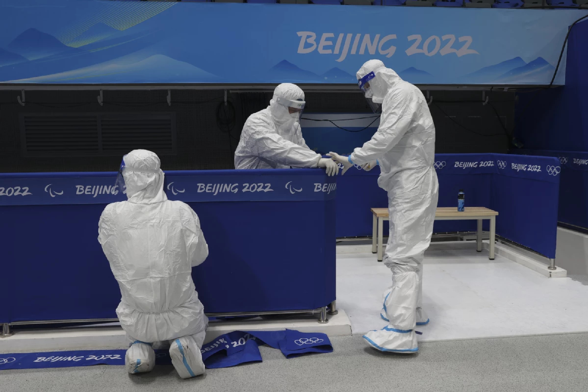 IPC president: 2022 Paralympics will be benchmark for future Games