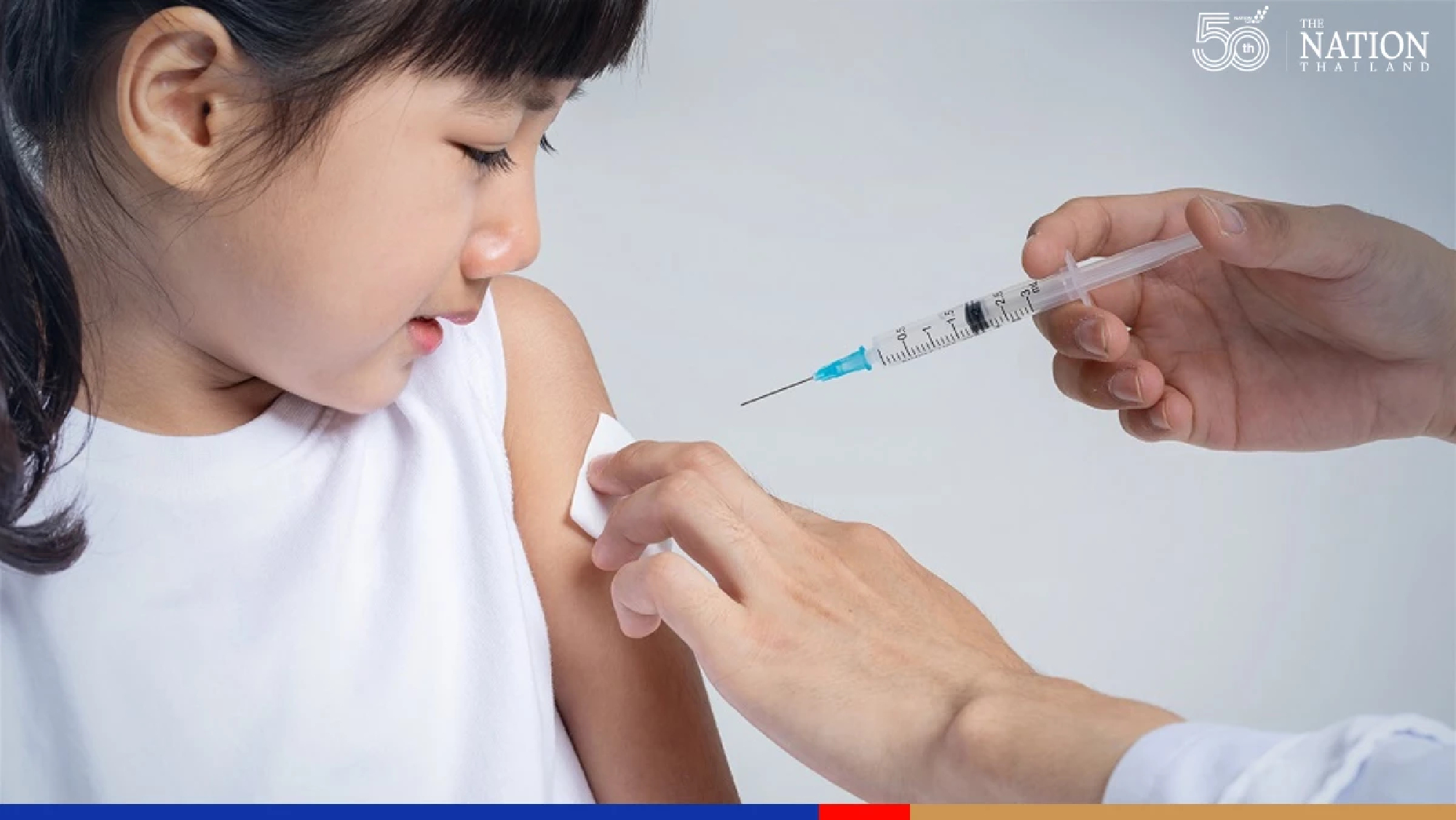 Sinovac jabs considered for toddlers in Thailand